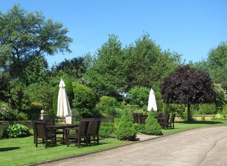 Hemswell Court Limited wedding venue in Hemswell Cliff
