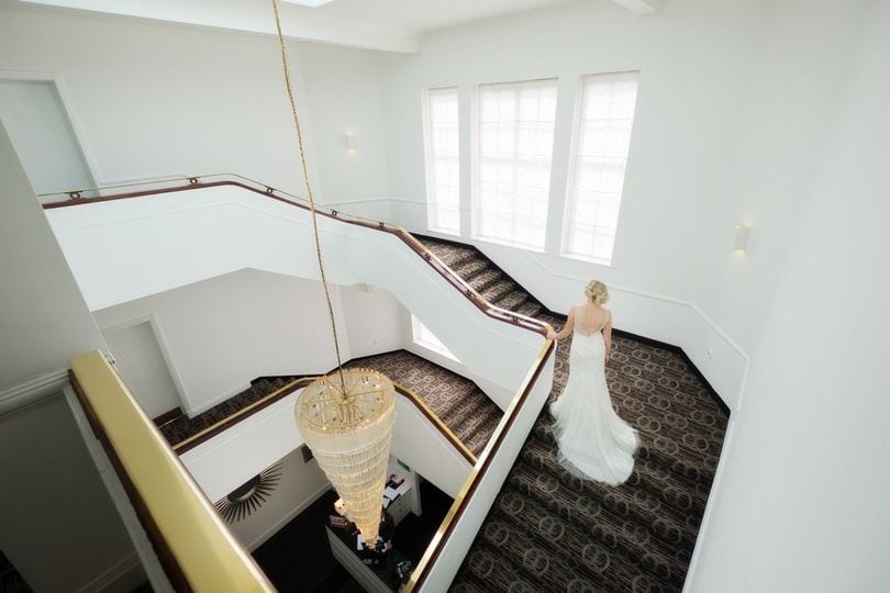 Holiday Inn Darlington wedding venue in Richmond