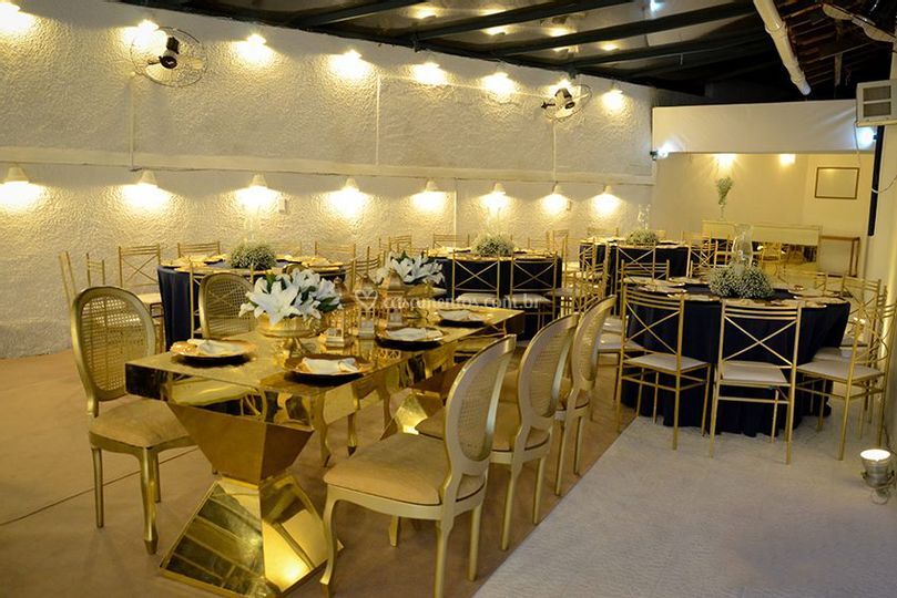 Fratellanza wedding venue in Niterói