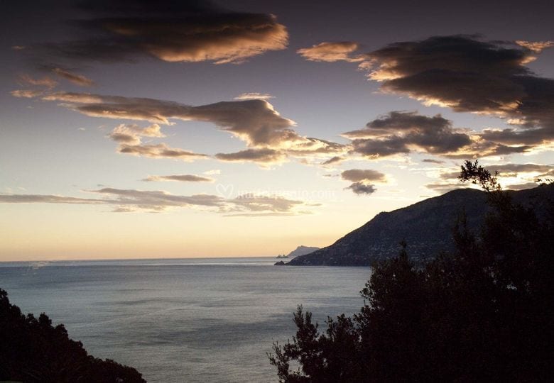 Capo d'Orso Eventi wedding venue in Maiori