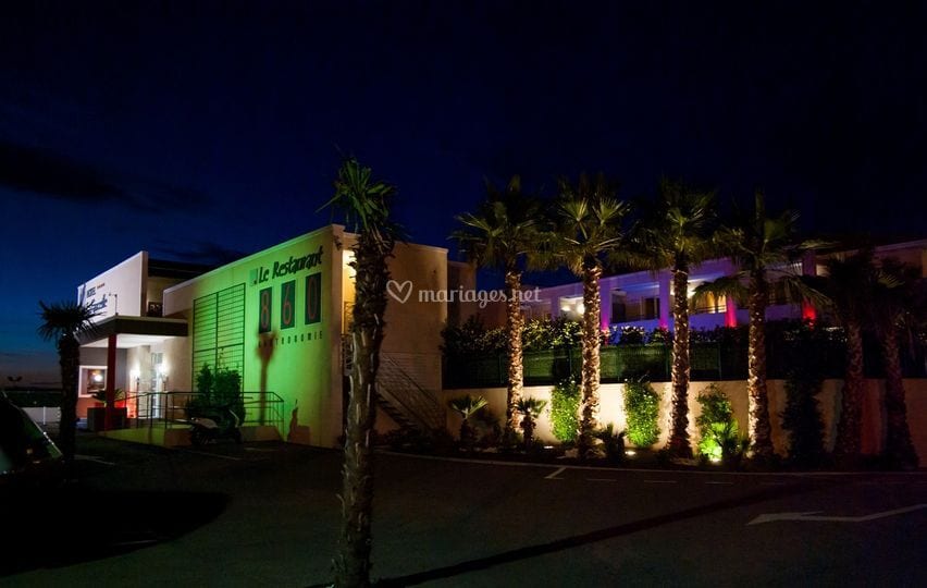 La Fauceille wedding venue in Perpignan