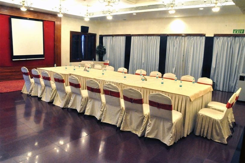 Abbott Hotel wedding venue in Vashi