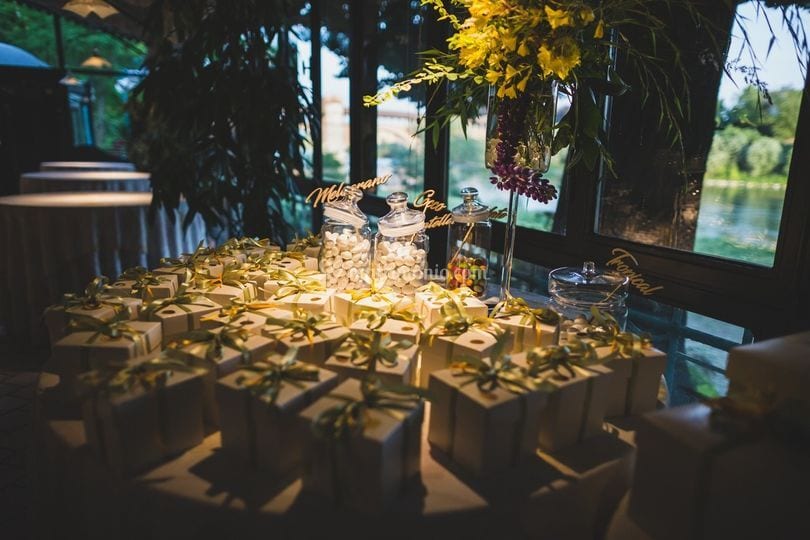 Bardelli Wedding Restaurant wedding venue in Pavia