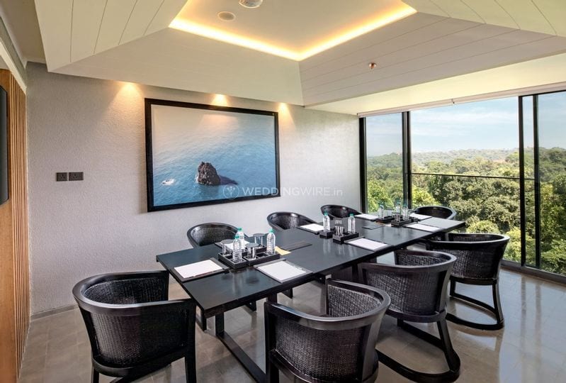 DoubleTree by Hilton, Goa, Panaji wedding venue in Old Goa