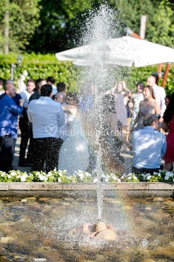 A ca' del Zep wedding venue in Cogliate