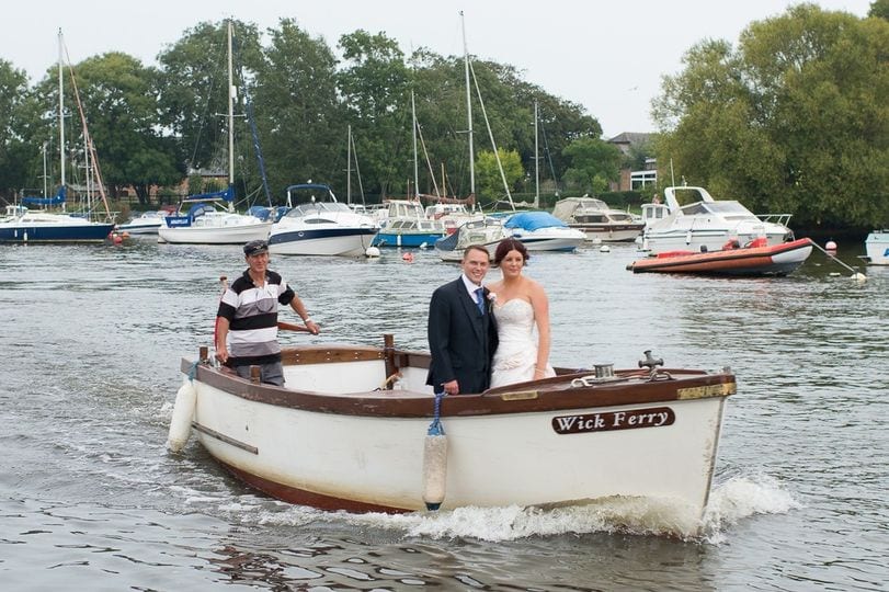 Captains Club Hotel wedding venue in Christchurch