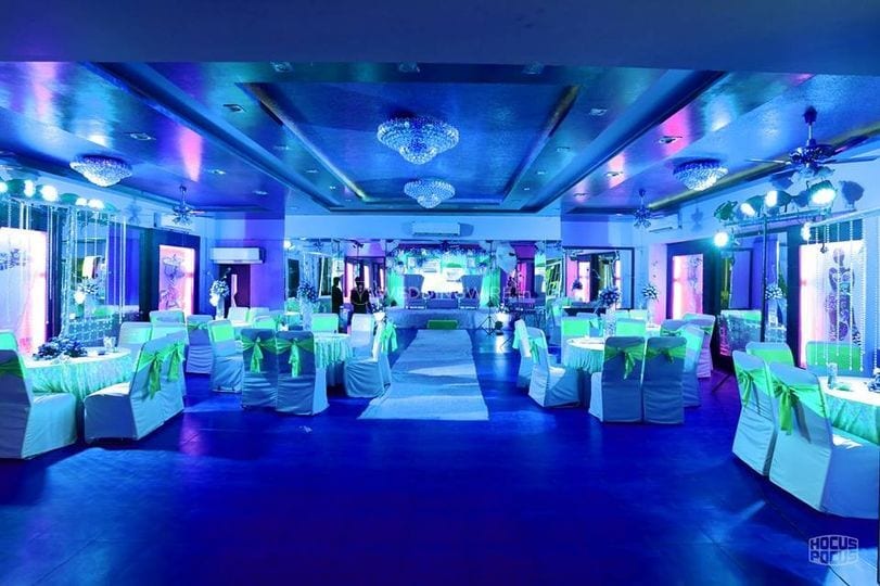 Art of Curry Banquet Hall wedding venue in Pitampura