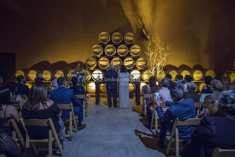 Chateau Camou Vinos wedding venue in Ensenada