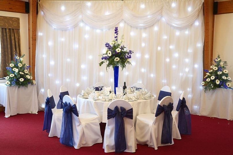 Little Silver Country Hotel wedding venue in Tenterden