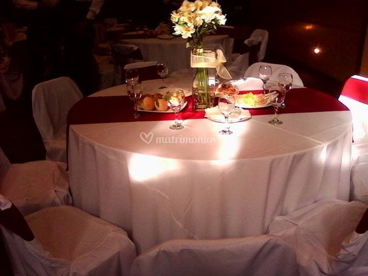 Aroma Sazón wedding venue in Quilpué