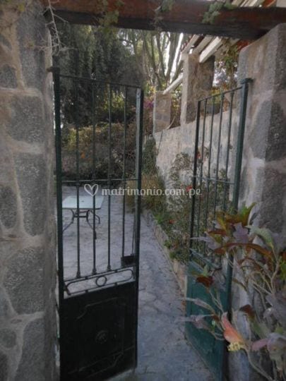 5 Once wedding venue in Lurín