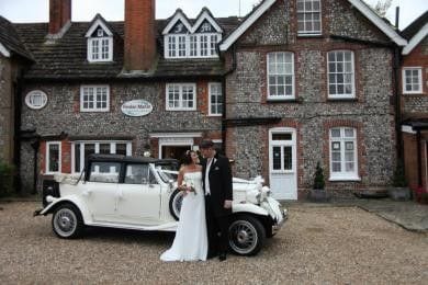Findon Manor Hotel wedding venue in Findon