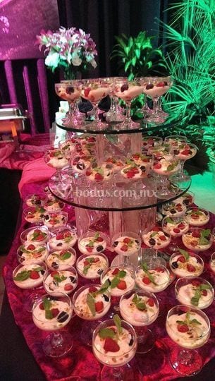 Bocadell Banquetes wedding venue in Puebla