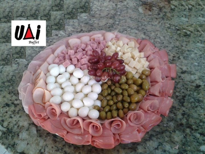 Uai Buffet wedding venue in Serra