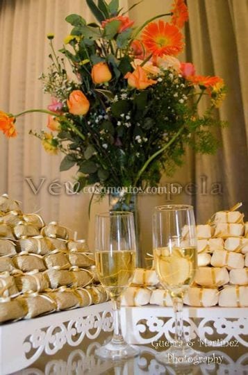 Alfa's Buffet wedding venue in Rio de Janeiro