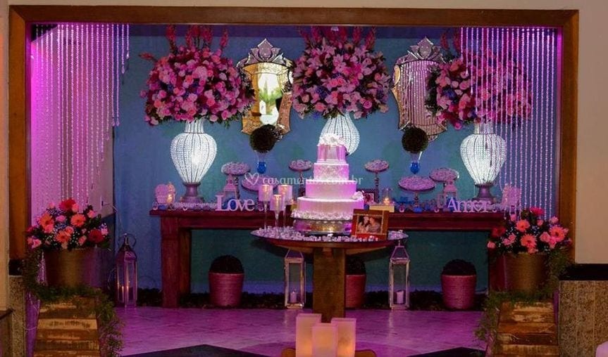 Arts Festas Buffet e Eventos wedding venue in Rio de Janeiro