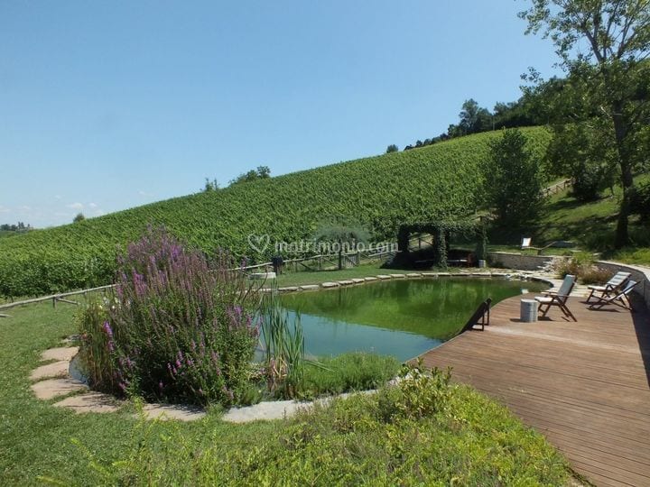 Corte d’Aibo wedding venue in Monteveglio