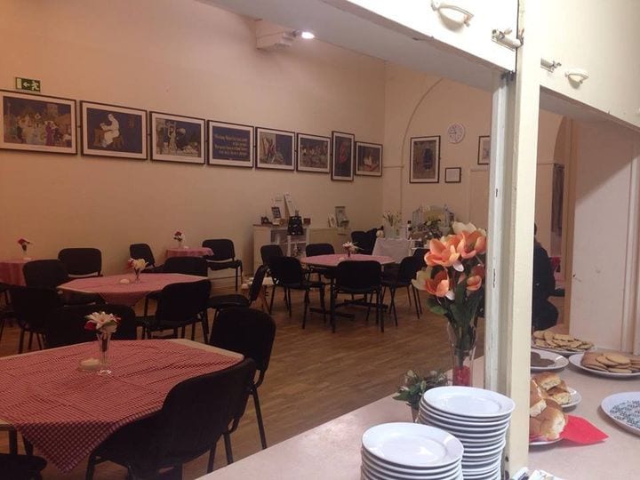 Howden Shire Hall wedding venue in Howden