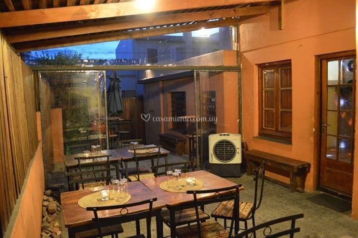 Animal Planet — wedding venue in Montevideo