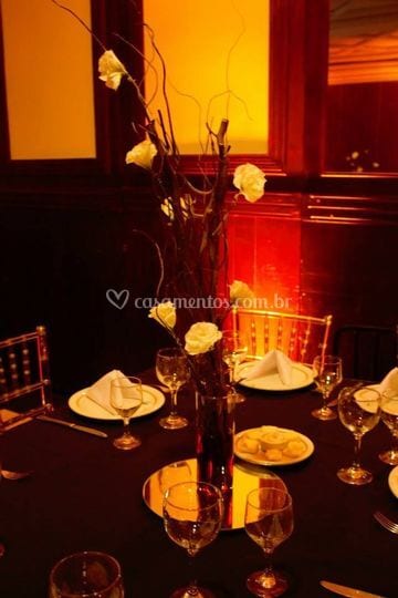 Reis e Reis Festas wedding venue in Serra