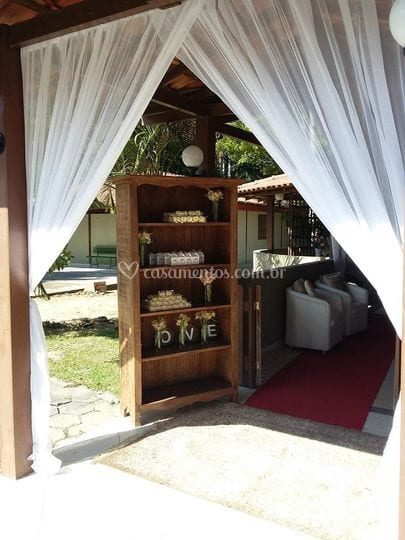 AERT - Associação Esportiva e Recreativa Tubarão wedding venue in Serra