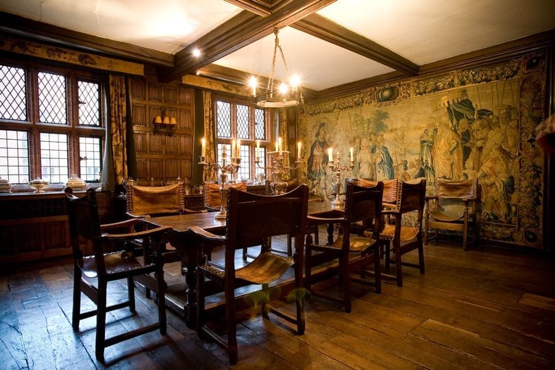 Ingatestone Hall wedding venue in Ingatestone