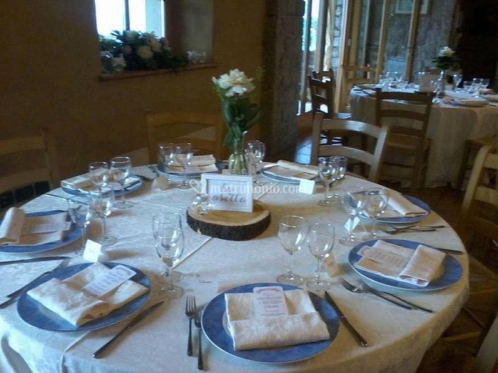 Agritur Maso Carpenè wedding venue in Isera