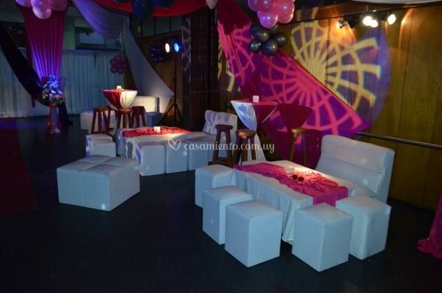 Choferes de Pando wedding venue in Canelones