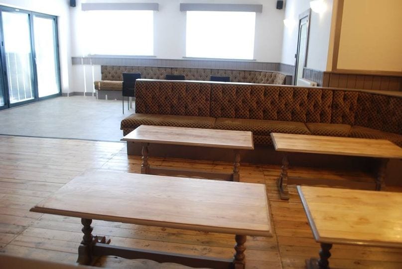 Far Moss Sports Ground wedding venue in Leeds