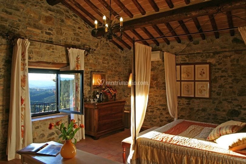 Antico Podere Marciano wedding venue in Barberino Val d'Elsa