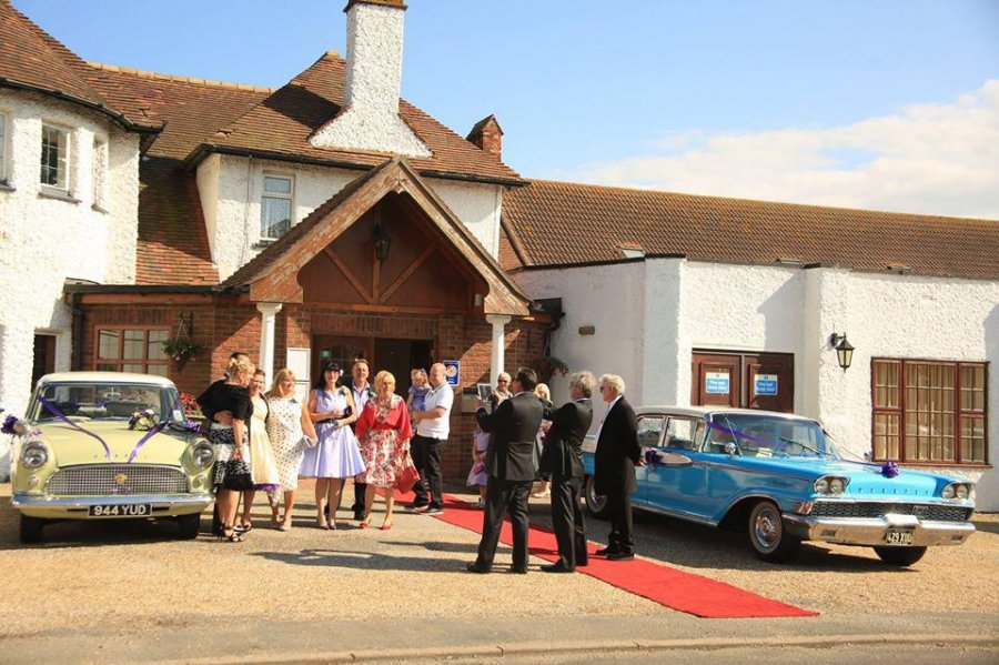 The Grange & Links Hotel wedding venue in Mablethorpe