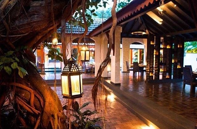 Alila Diwa Resorts — wedding venue in Majorda