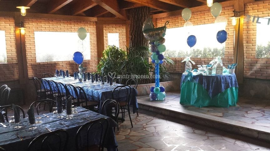704 Ristorante wedding venue in Roma