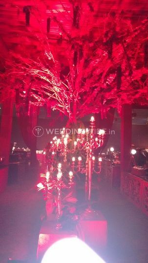 Abbi Farms wedding venue in Delhi