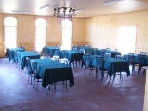 Carnes Lake Banquet Hall wedding venue in Lancaster