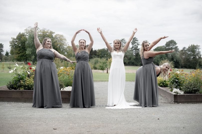 Aldwickbury Park Golf Club wedding venue in Harpenden