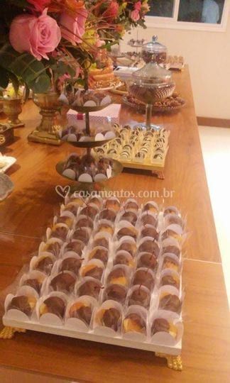 Ezequiel Buffet wedding venue in Serra