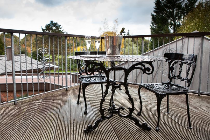 Fredrick’s wedding venue in Maidenhead