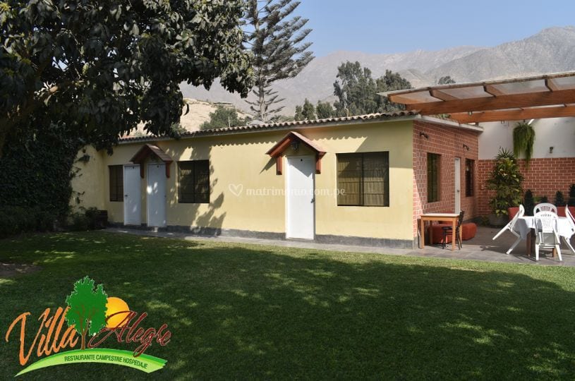 Villa Alegre wedding venue in Cieneguilla