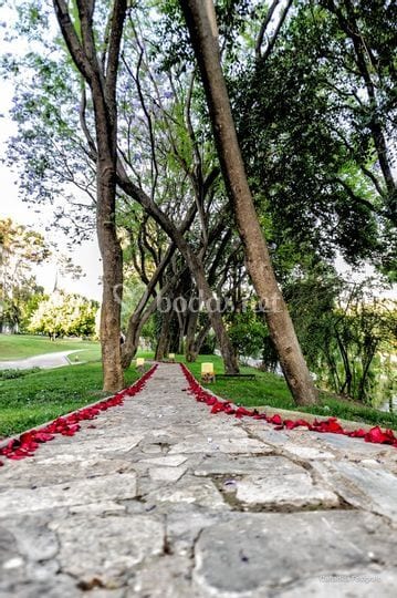 Parador de Córdoba wedding venue in Córdoba