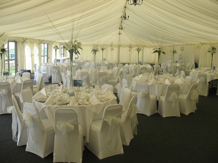 Bath Racecourse wedding venue in Bath
