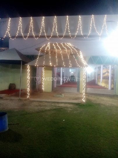 Ambino Garden wedding venue in Palwal City
