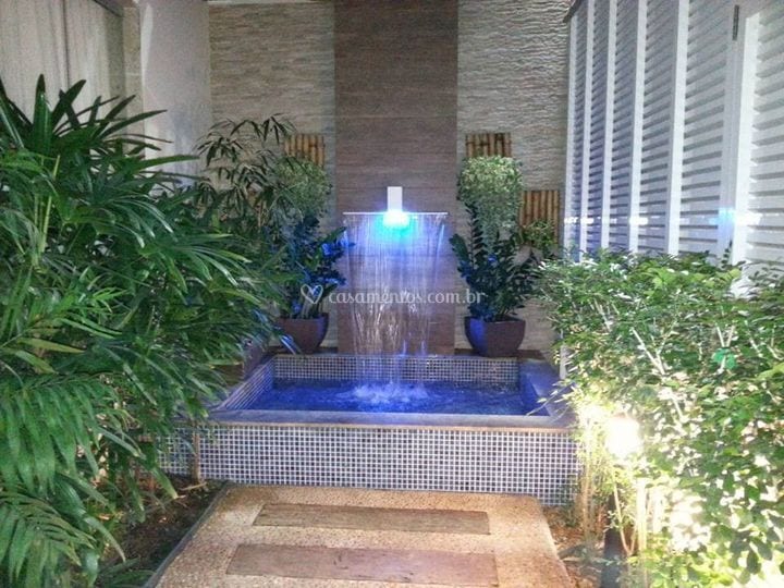 Portal da Praia wedding venue in Serra