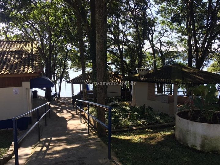 AABB - Associação Atlética Banco do Brasil wedding venue in São Bernardo do Campo