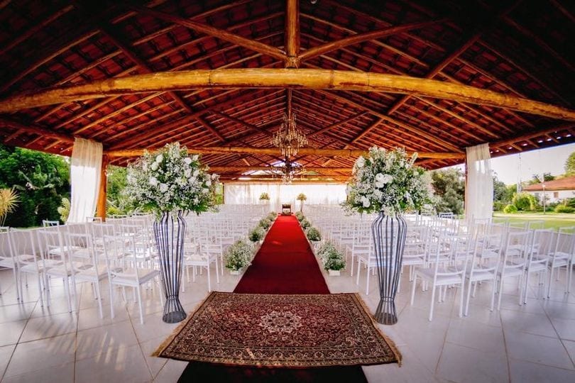 Alellui Buffet e Decorações wedding venue in São José dos Campos