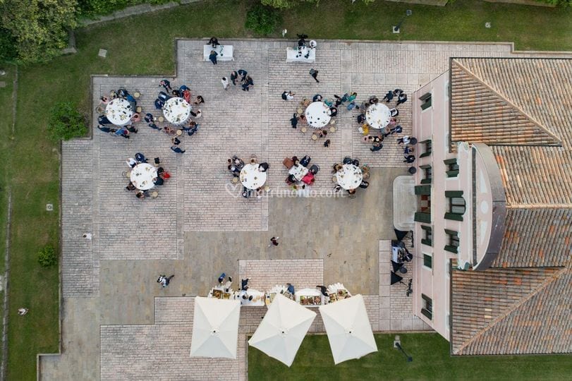 Albarella Wedding & Events wedding venue