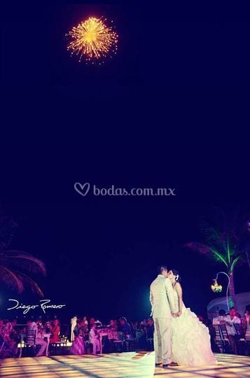 Arenas Del Mar wedding venue in Ciudad Madero