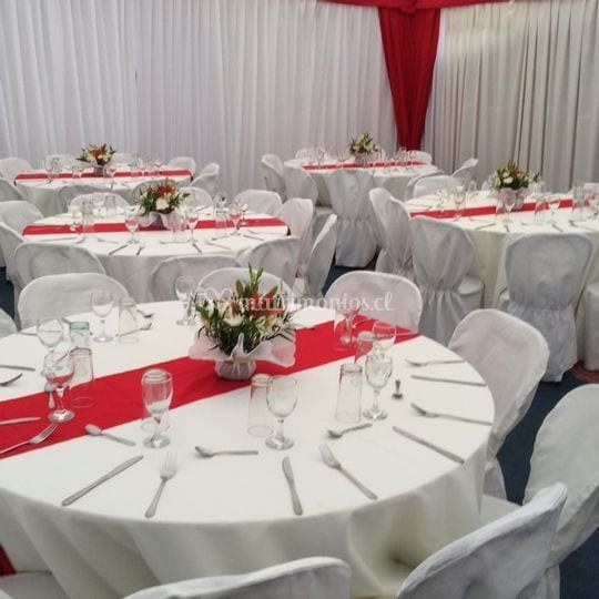 Aldi Eventos wedding venue in Chimbarongo