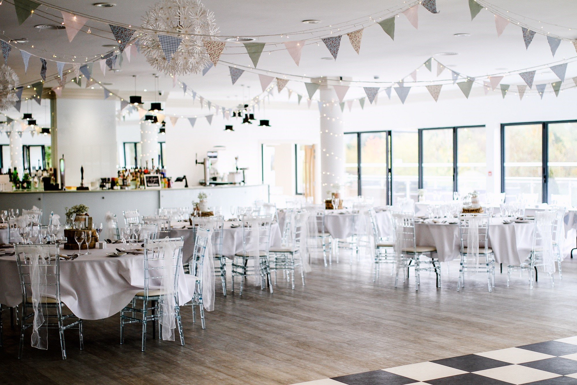 Casa Brighouse wedding venue in Brighouse