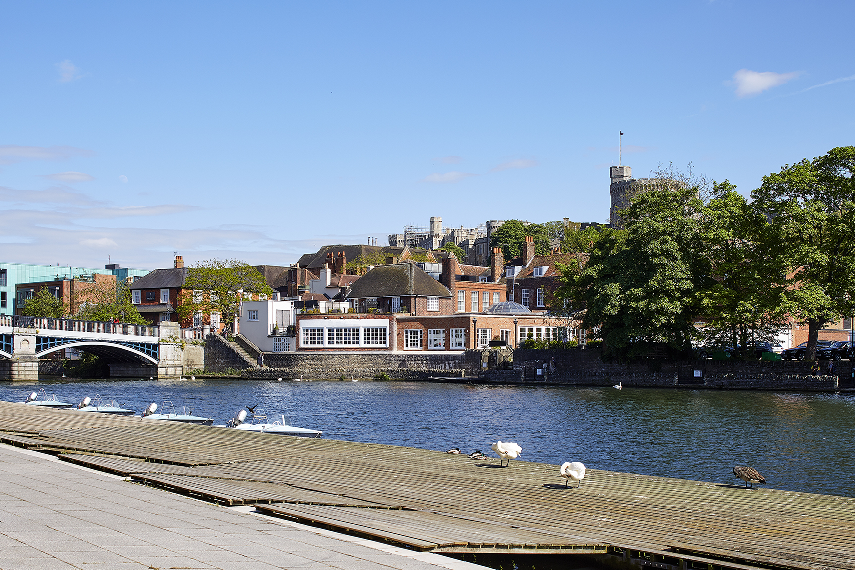 Sir Christopher Wren Hotel and Spa wedding venue in Windsor